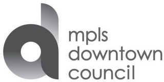 D MPLS DOWNTOWN COUNCIL logo