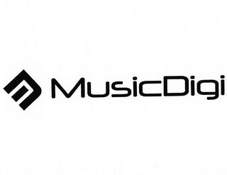 D MUSICDIGI logo
