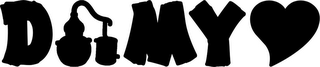 D MY logo