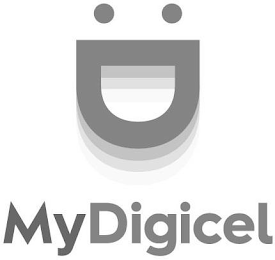 D MYDIGICEL logo