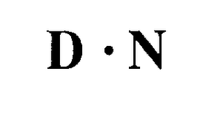 D N logo