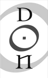 D N logo