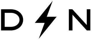D N logo