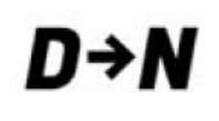 D N logo