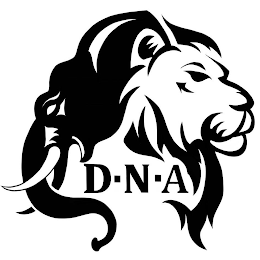 D-N-A logo