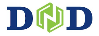 D N D logo