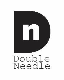 D N DOUBLE NEEDLE