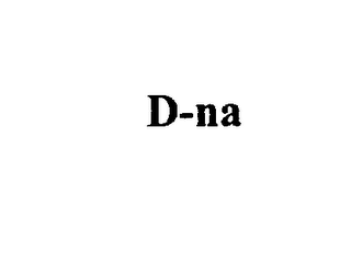 D-NA logo