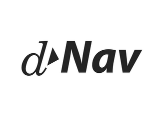 D NAV logo