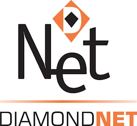 D NET DIAMONDNET logo