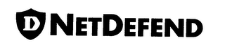 D NETDEFEND logo