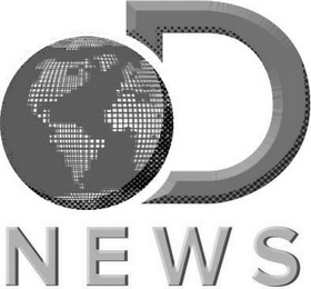 D NEWS logo