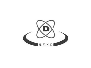 D  N.F.X.D logo