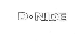 D NIDE logo