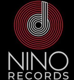 D NINO RECORDS logo