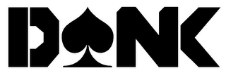 D NK logo