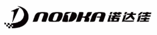 D NODKA logo