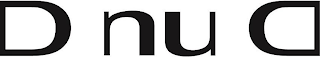 D NU D logo