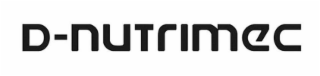 D-NUTRIMEC logo