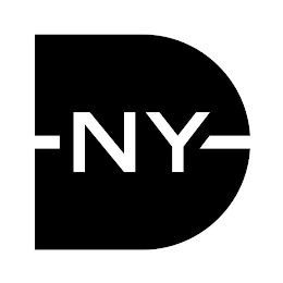 D NY logo