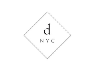 D NYC logo