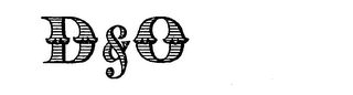D & O logo
