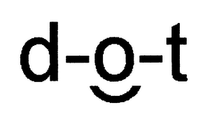 D-O-T logo