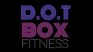 D O T BOX FITNESS logo