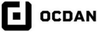 D OCDAN logo