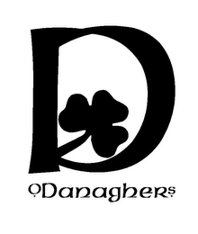 D ODANAGHERS logo