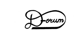 D-ORUM logo