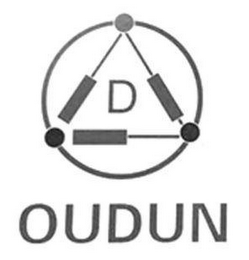 D OUDUN logo