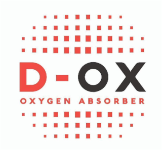 D-OX OXYGEN ABSORBER logo