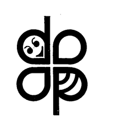 D P logo