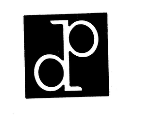 D P logo