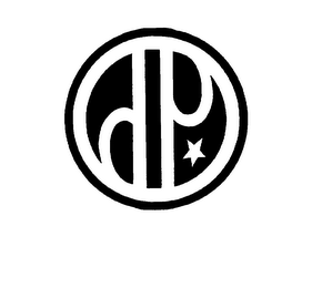 D P logo