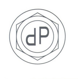 D P logo