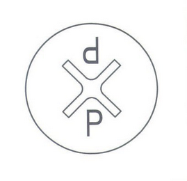 D P logo