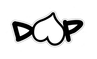 D P logo