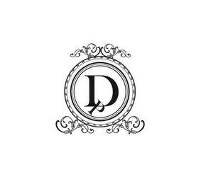 D P logo