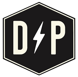 D P logo