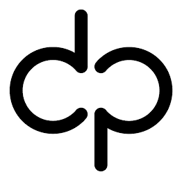 D P logo