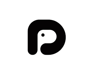 D P logo
