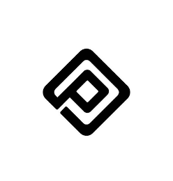 D P logo