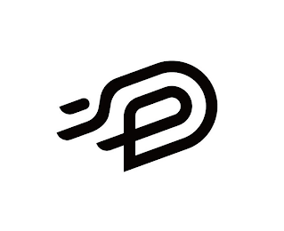 D P logo