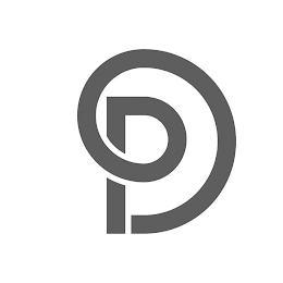 D P logo