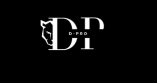 D P D-PRO logo