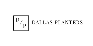 D P DALLAS PLANTERS logo