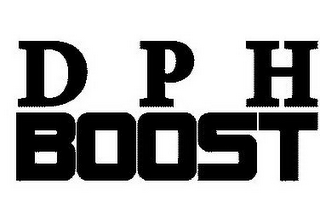 D P H BOOST logo