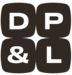D P & L logo